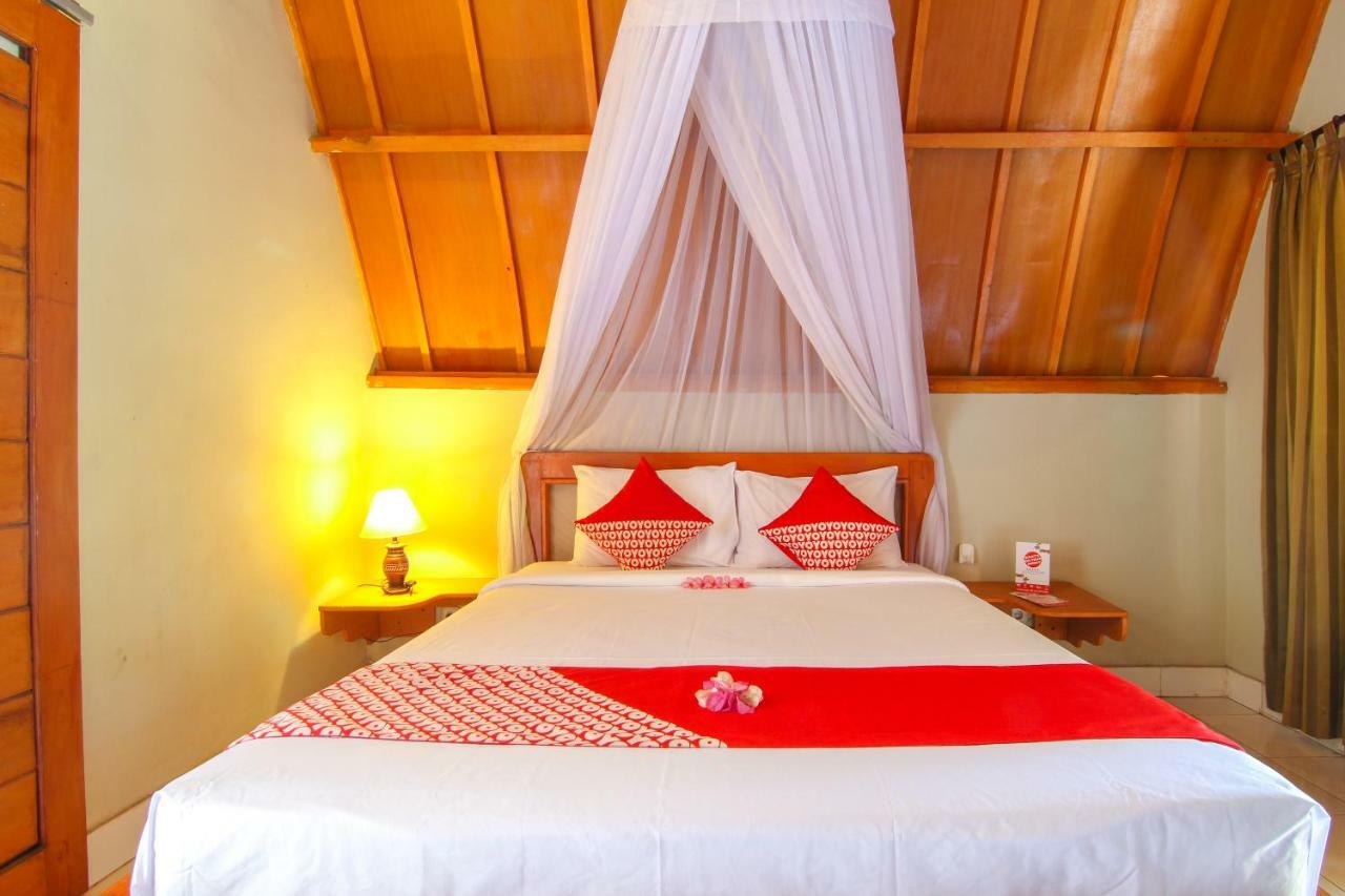 Yoland Guesthouse Gili Air Exteriör bild