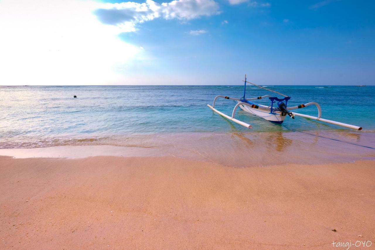 Yoland Guesthouse Gili Air Exteriör bild