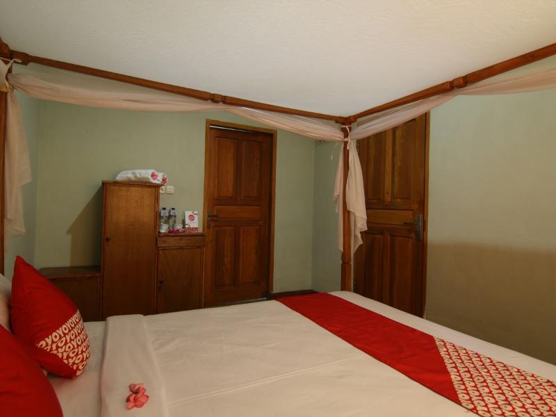 Yoland Guesthouse Gili Air Exteriör bild